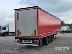 Schmitz Cargobull Curtainsider Standard 