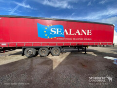 Schmitz Cargobull Curtainsider Euroliner 