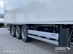 Schmitz Cargobull Tiefkühler Standard Doppelstock Ladebordwand 