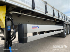 Schmitz Cargobull Curtainsider Euroliner 