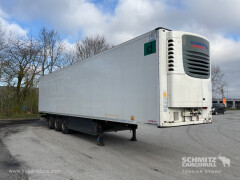 Schmitz Cargobull Reefer Multitemp Double deck 