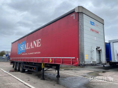 Schmitz Cargobull Curtainsider Standard 