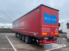 Schmitz Cargobull Curtainsider Euroliner 