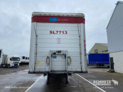 Schmitz Cargobull Curtainsider Euroliner 