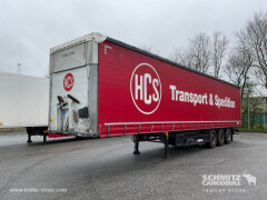 Schmitz Cargobull Curtainsider Standard 