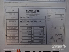 Schmitz Cargobull Reefer Multitemp Double deck 