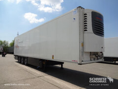 Schmitz Cargobull Reefer Multitemp Double deck 