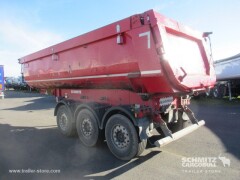 Schmitz Cargobull Kipper Stahlrundmulde 24m³ 