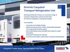 Schmitz Cargobull Oplegger Vries Standard Double deck 