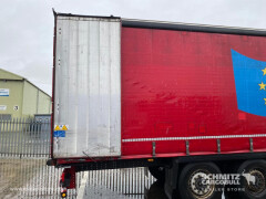 Schmitz Cargobull Curtainsider Standard 