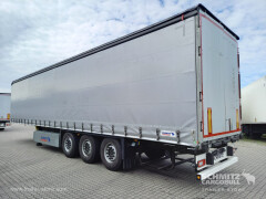 Schmitz Cargobull Curtainsider Standard Getränke 