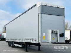 Schmitz Cargobull Curtainsider Mega Getränke 