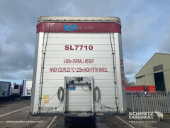 Schmitz Cargobull Curtainsider Euroliner 