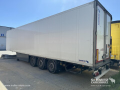 Schmitz Cargobull Reefer Multitemp Double deck 