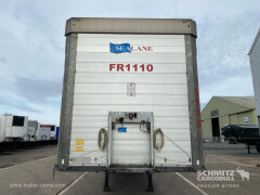 Schmitz Cargobull Curtainsider Standard UK 