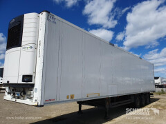 Schmitz Cargobull Reefer Multitemp Double deck 