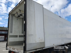 Schmitz Cargobull Reefer Multitemp Double deck 