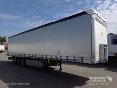 Schmitz Cargobull Curtainsider Standard Getränke 