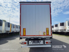 Schmitz Cargobull Curtainsider Standard Getränke 