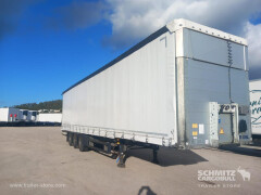 Schmitz Cargobull Curtainsider Mega 