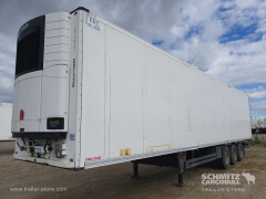 Schmitz Cargobull Reefer Multitemp Double deck 