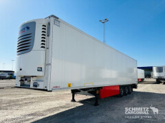 Schmitz Cargobull Reefer Multitemp Double deck 