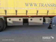 Krone Curtainsider Standard 