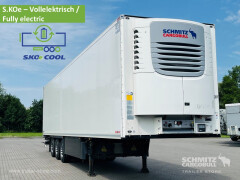 Schmitz Cargobull Tiefkühler Standard Doppelstock 