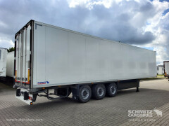 Schmitz Cargobull Tiefkühler Standard Doppelstock 