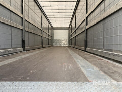 Schmitz Cargobull Semitrailer Curtainsider Standard 