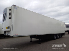 Schmitz Cargobull Tiefkühler Standard Doppelstock 