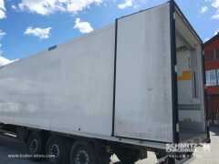 Schmitz Cargobull Reefer Multitemp Double deck 