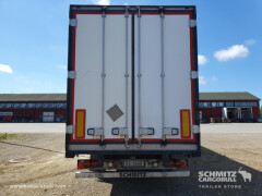 Schmitz Cargobull Reefer Multitemp Double deck 