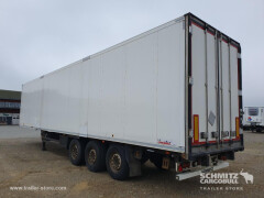 Schmitz Cargobull Reefer Multitemp Double deck 