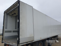 Schmitz Cargobull Reefer Multitemp Double deck 