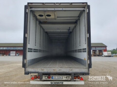 Schmitz Cargobull Reefer Multitemp Double deck 