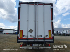 Schmitz Cargobull Reefer Multitemp Double deck 