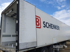 Schmitz Cargobull Reefer Multitemp Double deck 