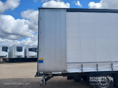 Schmitz Cargobull Curtainsider Mega 