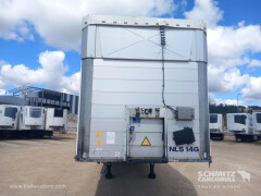 Schmitz Cargobull Curtainsider Mega 