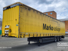 Krone Curtainsider Standard 