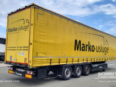 Krone Curtainsider Standard 