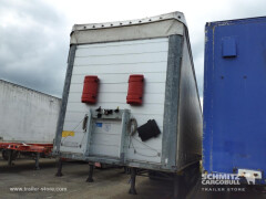 Schmitz Cargobull Semitrailer Curtainsider Standard 