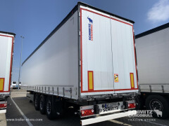 Schmitz Cargobull Curtainsider Standard 