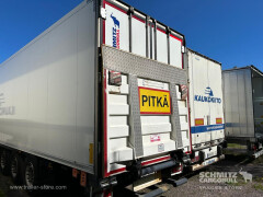 Schmitz Cargobull Reefer Standard Double deck Taillift 