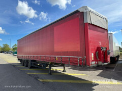 Schmitz Cargobull Semitrailer Curtainsider Coil 