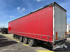 Schmitz Cargobull Semitrailer Curtainsider Coil 