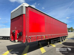 Schmitz Cargobull Semitrailer Curtainsider Coil 