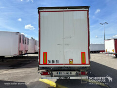 Schmitz Cargobull Semitrailer Curtainsider Coil 