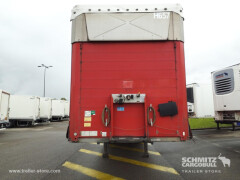 Schmitz Cargobull Semitrailer Curtainsider Coil 